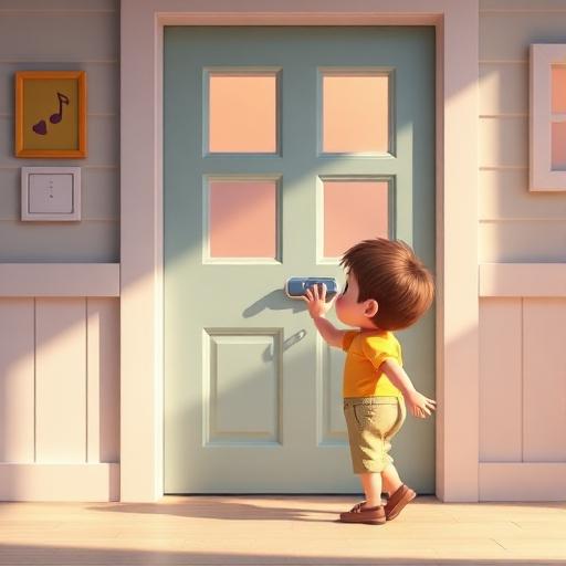 Tchau para a família