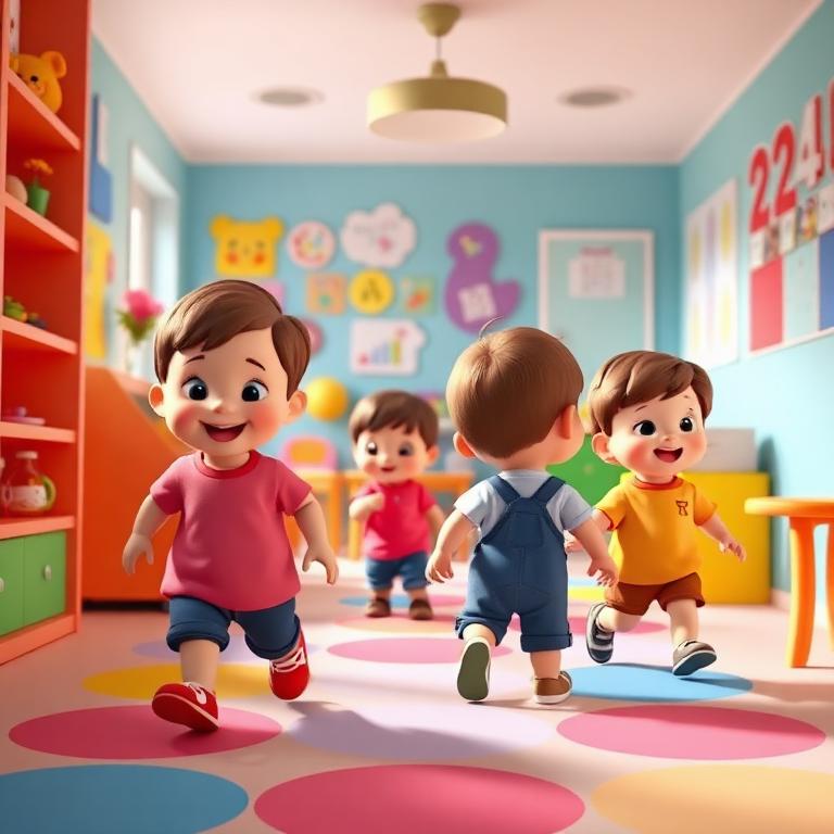 Caminhar para frente e para trás