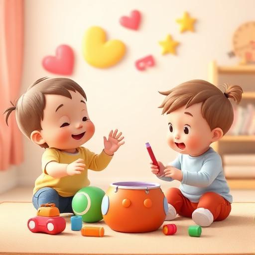 Fazer sons com objetos