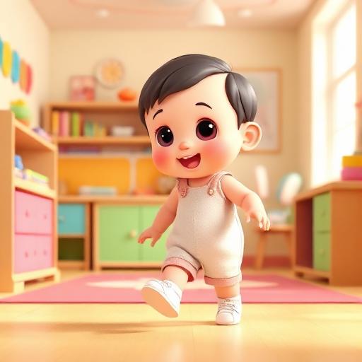 Andar na ponta dos pés