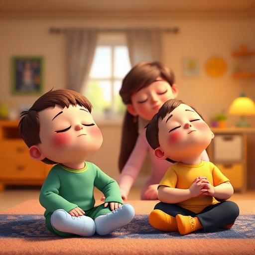 Relaxamento com respiração