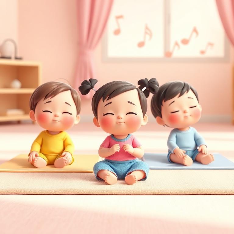 Relaxamento com música suave