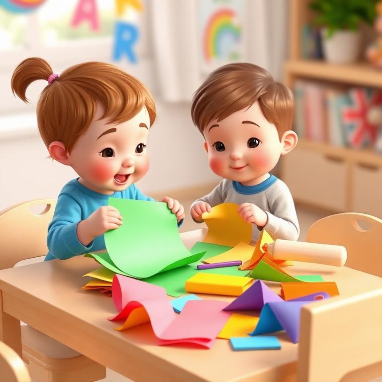 Sons com papel amassado