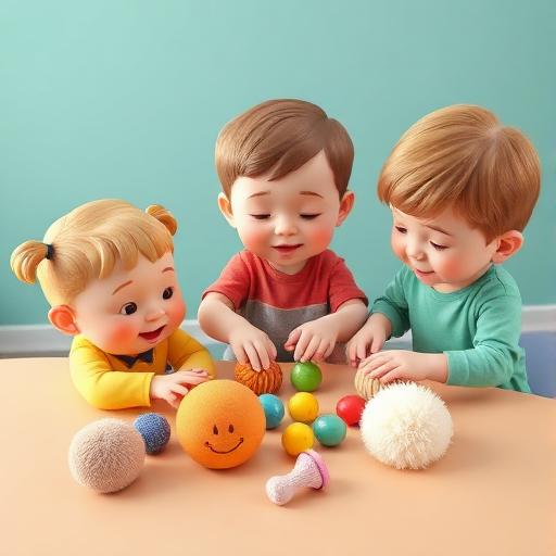 Separar objetos por textura