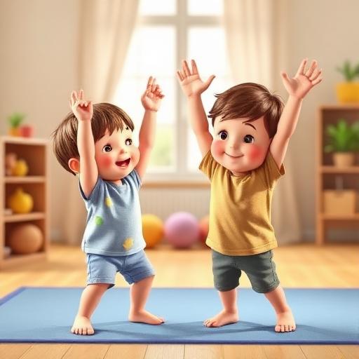 Relaxamento com alongamentos leves