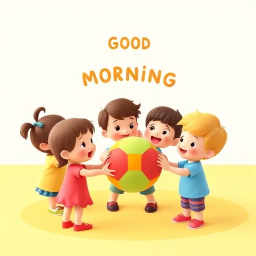 Roda do bom dia com bola