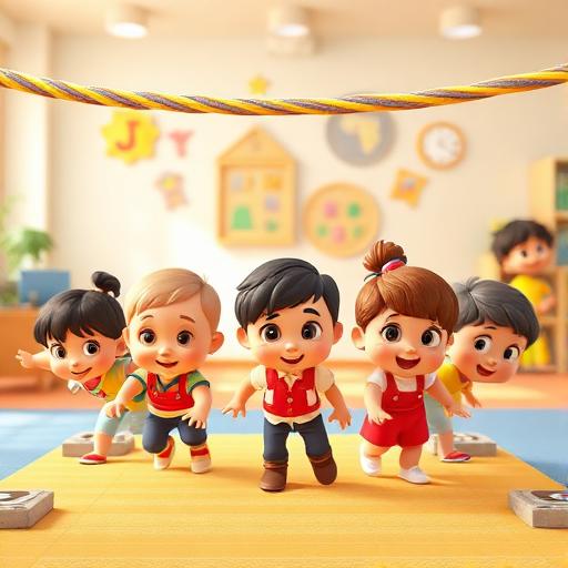 Passar por baixo da corda