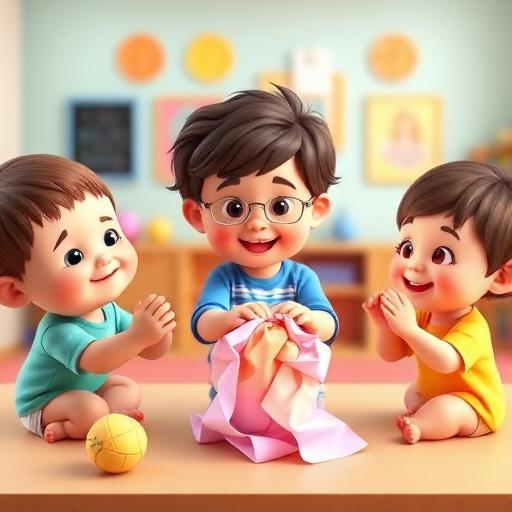 Fazer bolinhas de papel