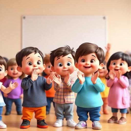 Abrir e fechar mãos